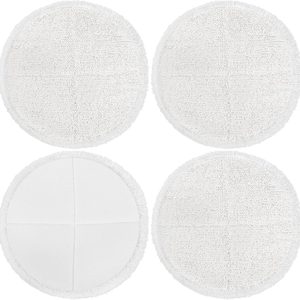 Barleyfield Spinwave Replacement Pads Compatible with Bissell Spinwave 2039A, 5.6 ounces