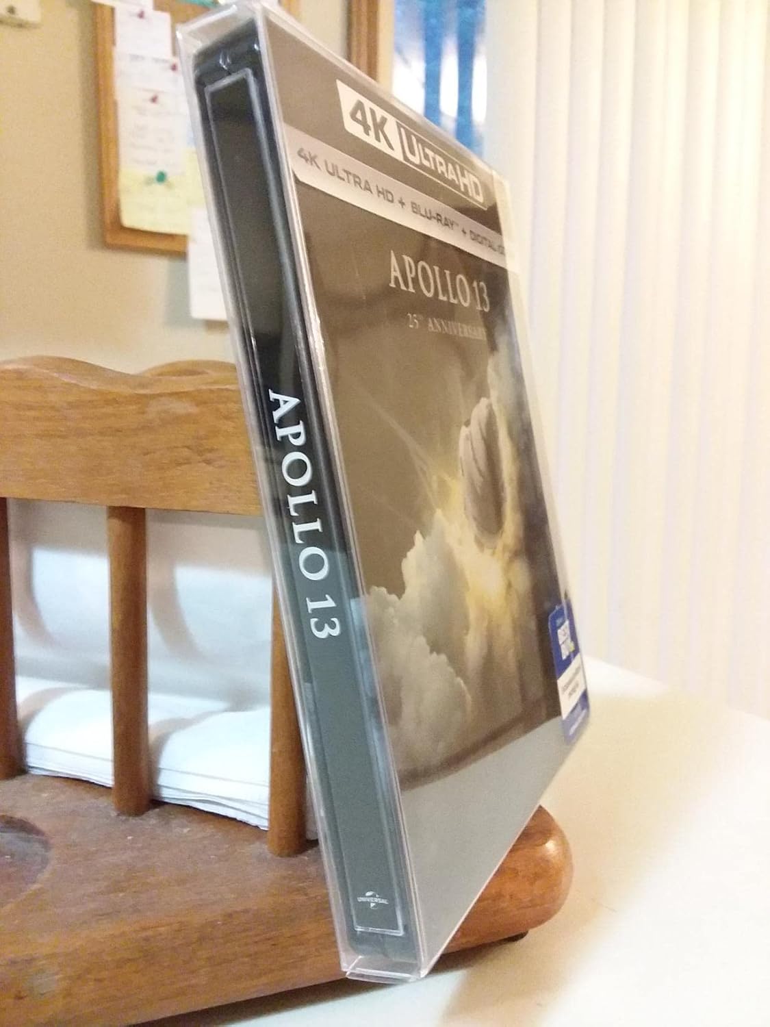 Aldernest 25 STEELBOOK Box Protectors Protective Sleeves Clear Plastic Cases / Covers G2, 0.77 kg