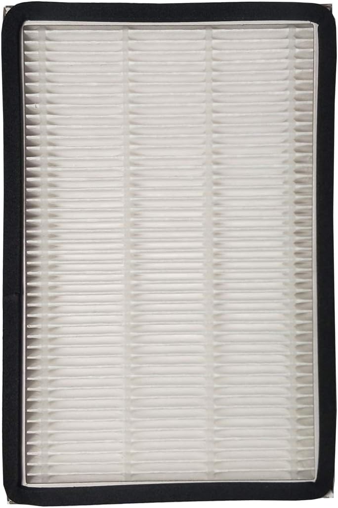Ashenby 86889 Filters Fit For Sears Kenmore EF-1 Uprights Vacuum, 3 Pack