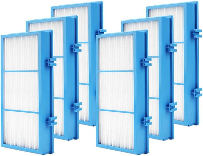 Ashenby 6 Pack AER1 Filter Replacement for Holmes AER1 Series, 1.59 pounds
