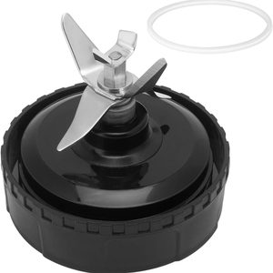 Birchmont 6 Fins Blade Fit for Ninja Blender BL660 1100w, Fit for Ninja 16 oz Cup, 5.9 ounces