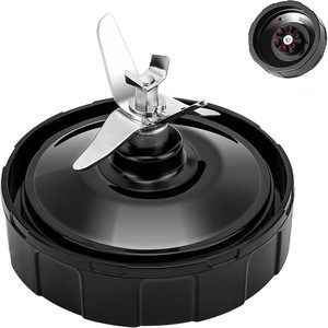 Birchmont 6 Fin Male Blade Fit for Ninja Blender BL480W-70, BL450-70, BL451-70, 7.4 ounces