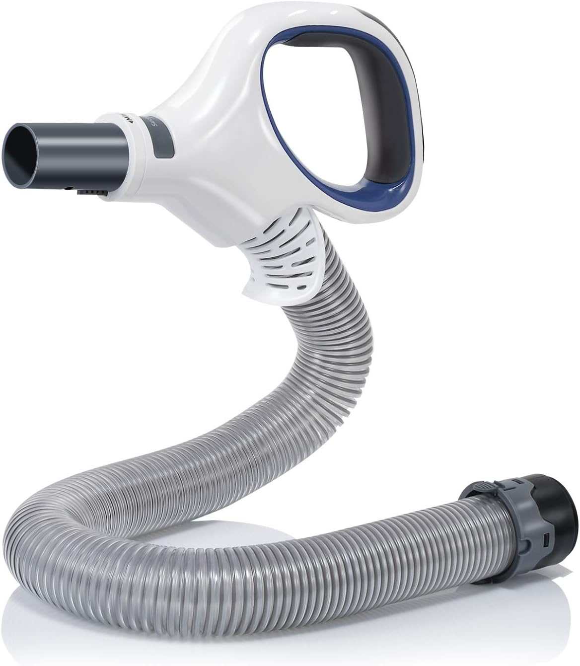 VelloHome Upgraded Replacement Hose Handle for Shark Rotator Pro Lift-Away NV500, NV501, Blue