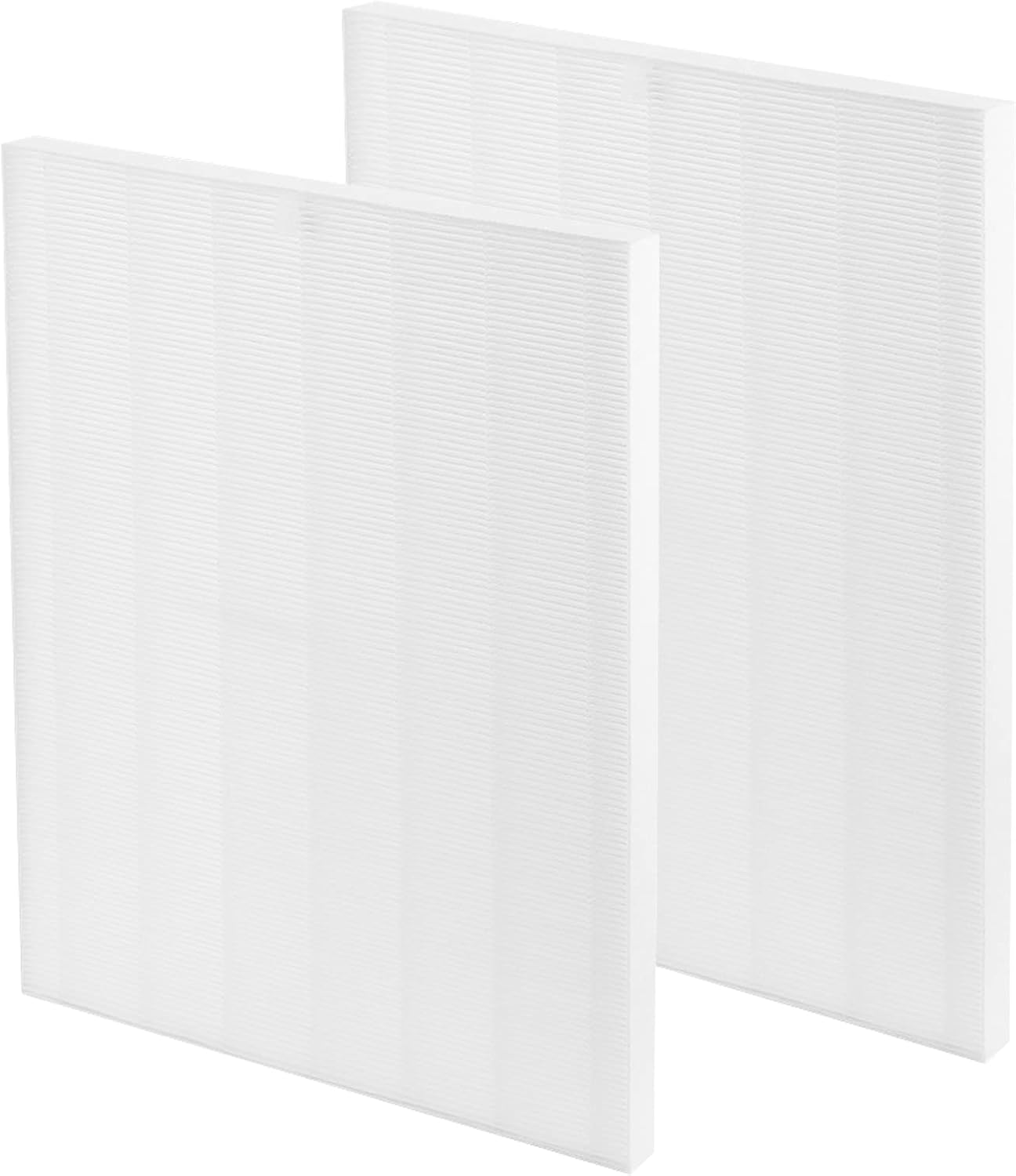 Aldernest D480 Replacement Filter D4 Compatible with Winix D480 Air Cleaner Purifier Ture HEPA Only, Item Number 1712-0100-00, D4 Filter 2 Pack