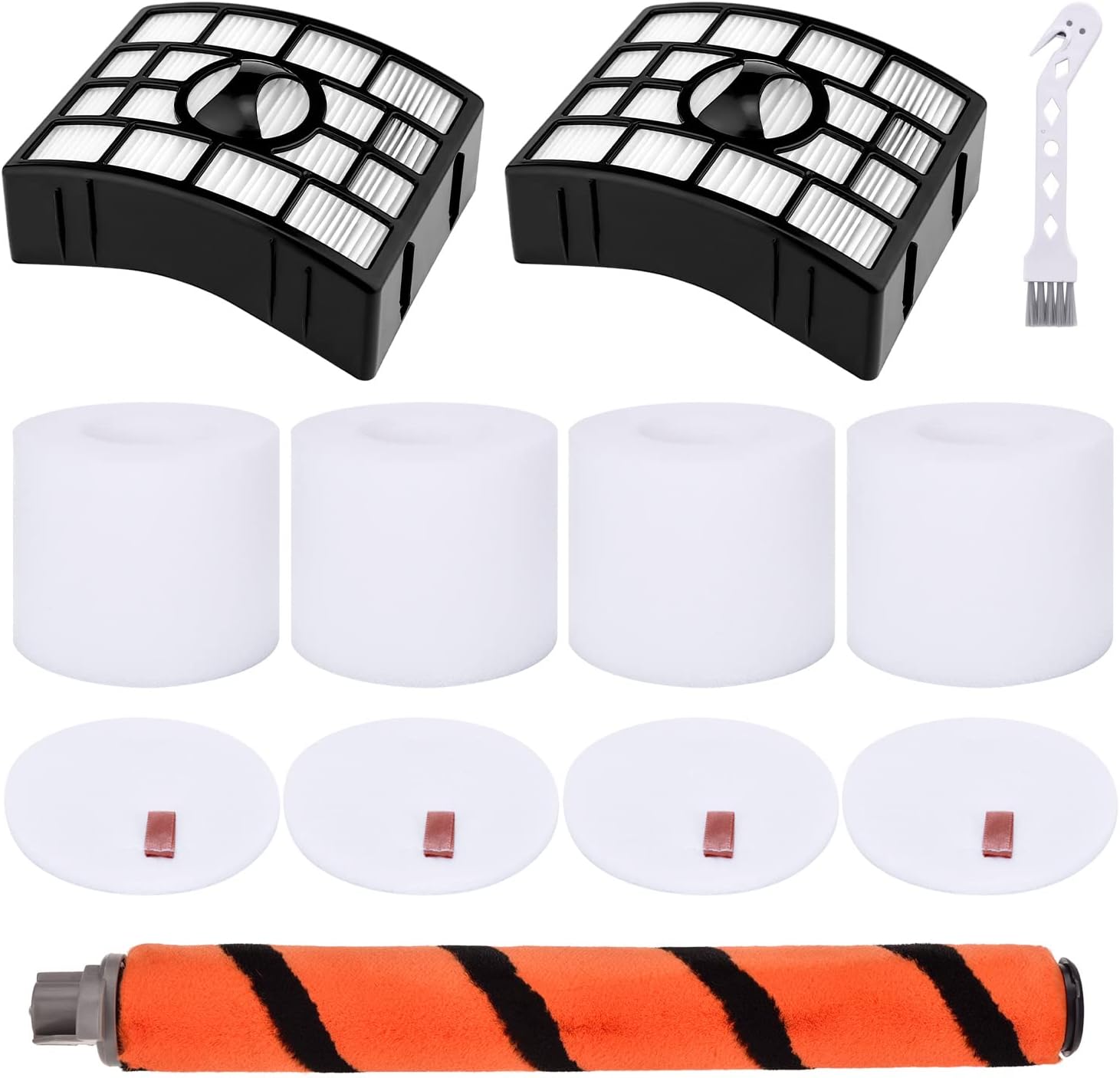 Aldernest Filter Replacement for Shark APEX DuoClean Lift-Away AX950, 7 Count