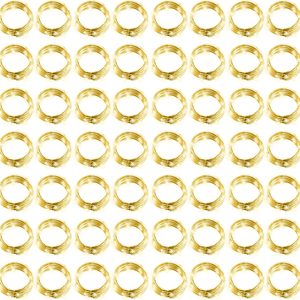 Copperlyn 100 Pack Battery Operated Fairy Lights 7 ft 20 LED, Warm White, 2.3 pounds
