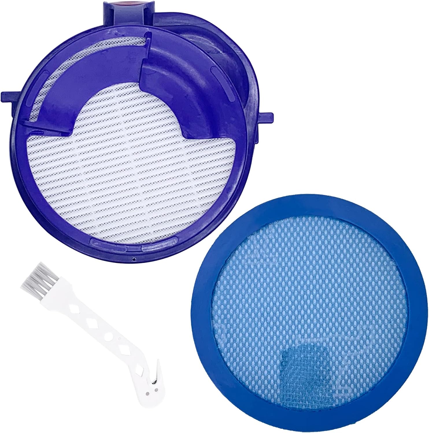 Copperlyn Filter Replacement for Dyson DC24 Animal, Part 919777-02&915928-12