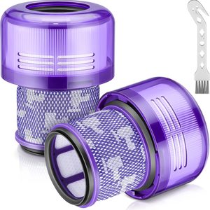 DomiCasa 2 Pack Filter Replacement for Dyson Outsize, Dyson V11 Outsize Vacuum