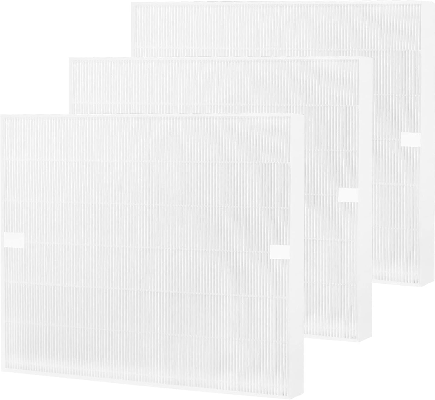 Ashenby AP-1512HH True HEPA Filter Replacement Compatible with Coway Airmega AP-1512HH Mighty and Airmega 200M Air Cleaner Purifier, AP-1518R