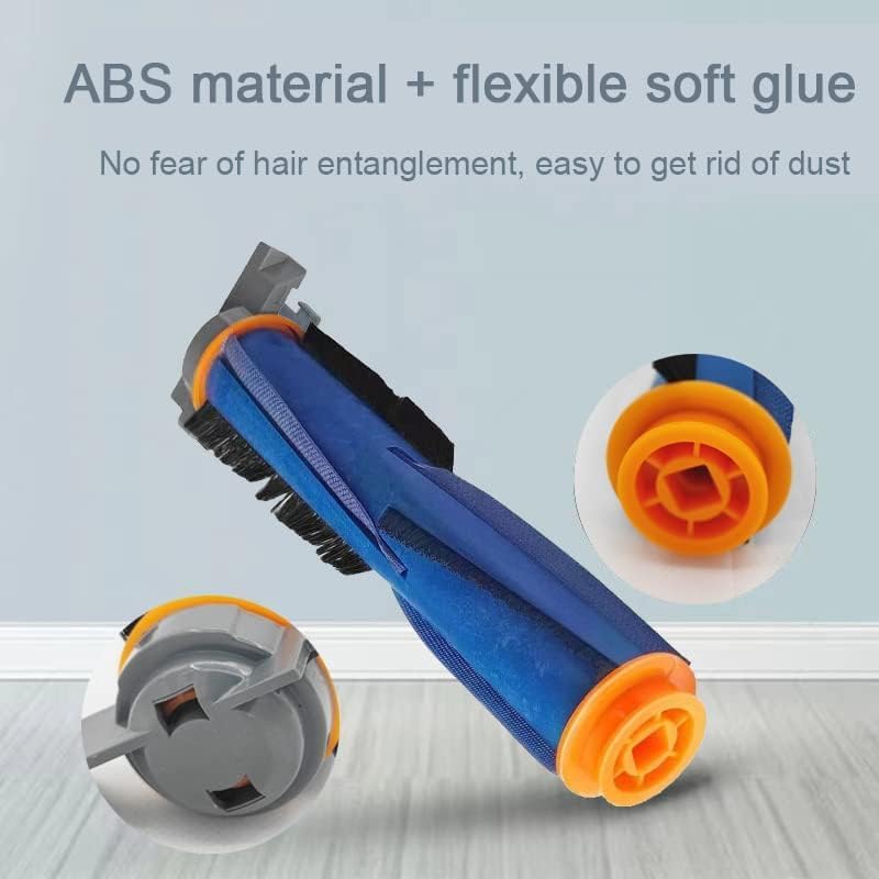 Aldernest Replacement Parts Roller Brush for Shark AI AV2511AE AV2501S AV2501AE RV2502AE RV2410WD RV2610WA RV2610WD RV2620WD RV2520AOUS AV2510AOUS
