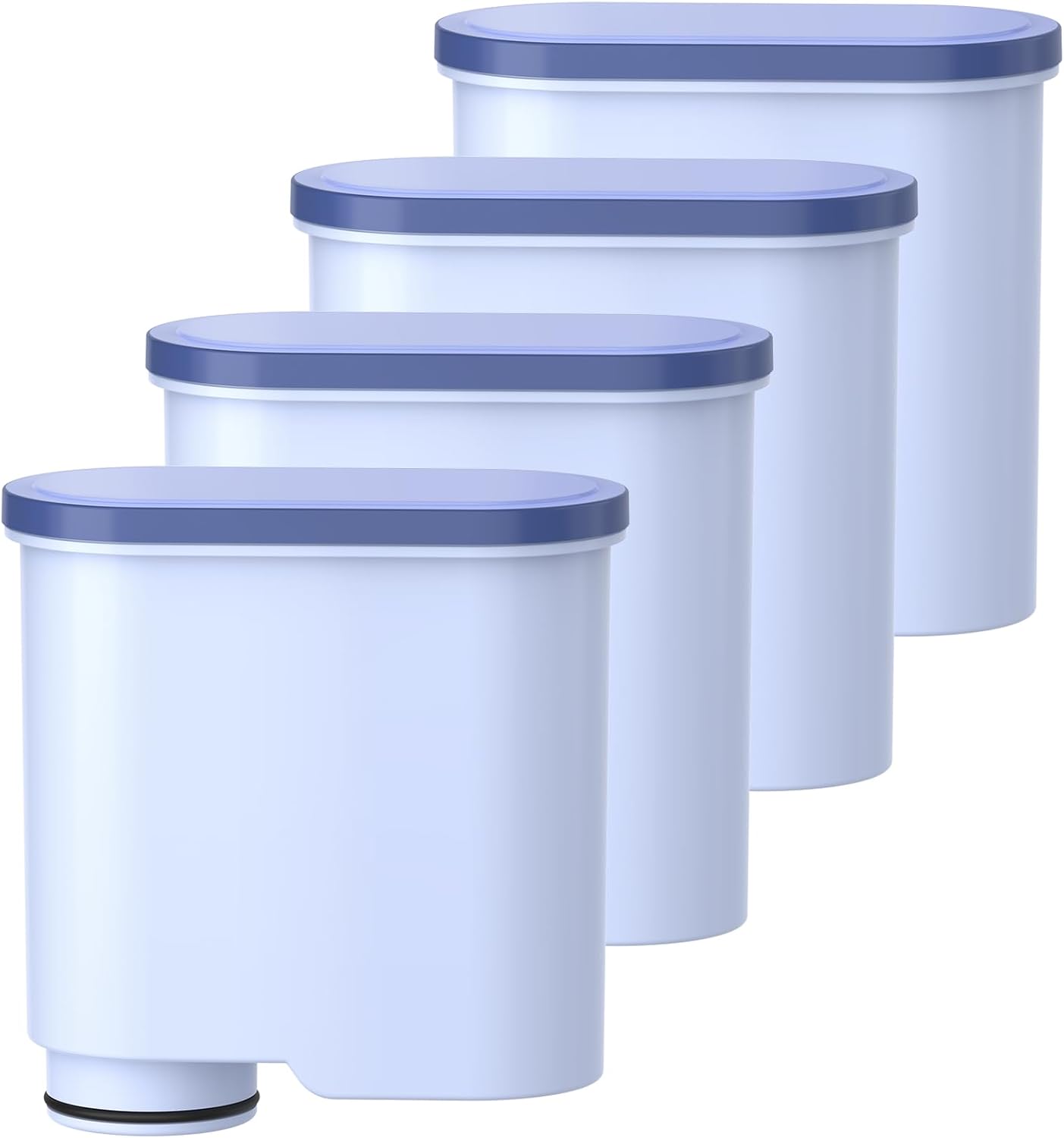 Aldernest CA6903/22 Coffee Water Filter, Compatible with Philips®, 4 Pack, 0.55 kg