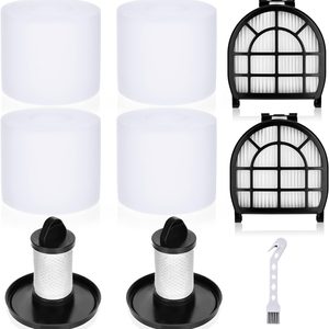 Aldernest Filter Replacement for Shark LZ600 LZ601 LZ602 LZ602C APEX UpLight Lift-Away DuoClean Vacuum Cleaner