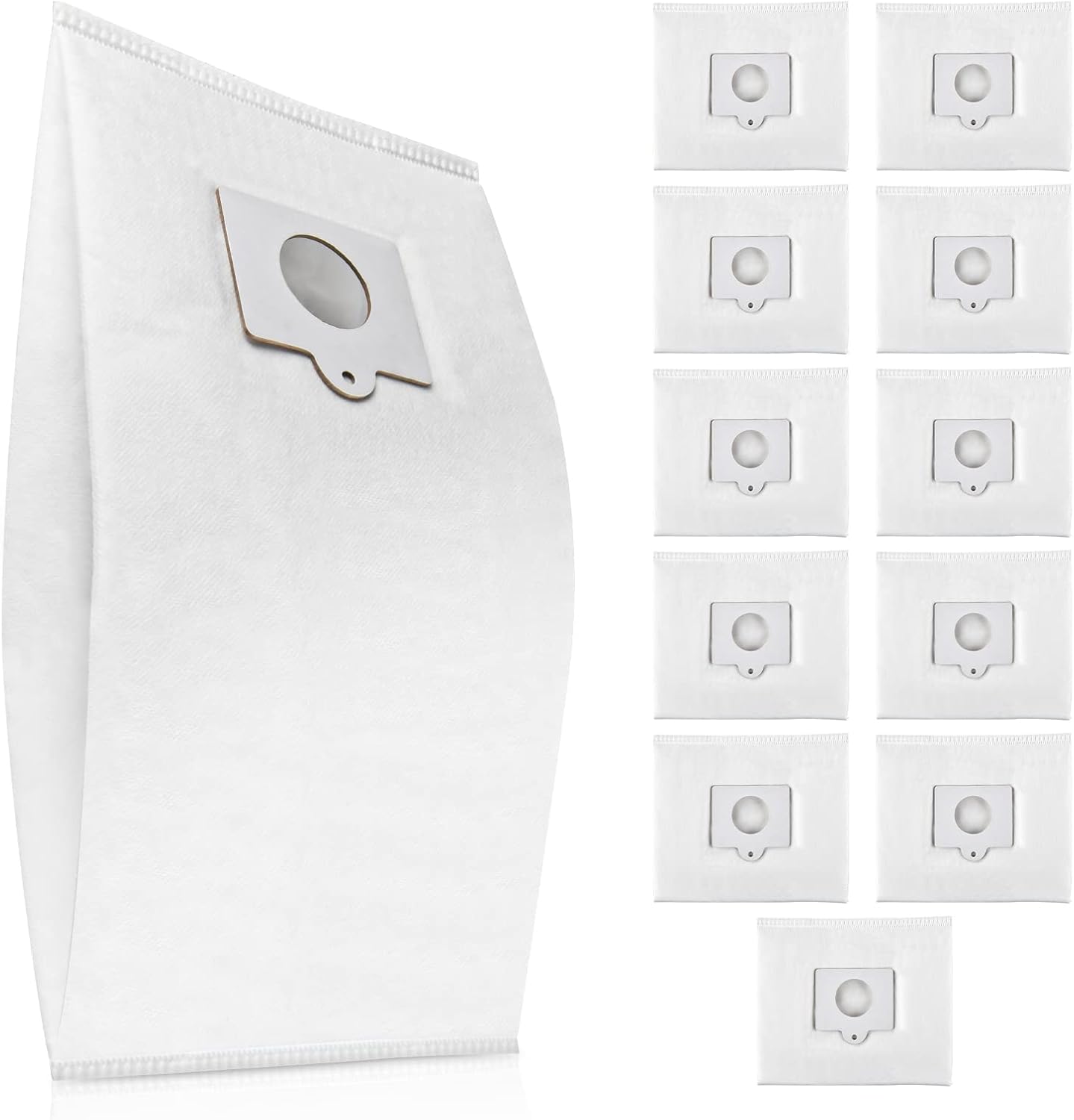 Aldernest 12 Pack 53292 Type Q/C Canister Vacuum Bags for Kenmore 200 400 600 700 800 Series Canister Vacuum Cleaner