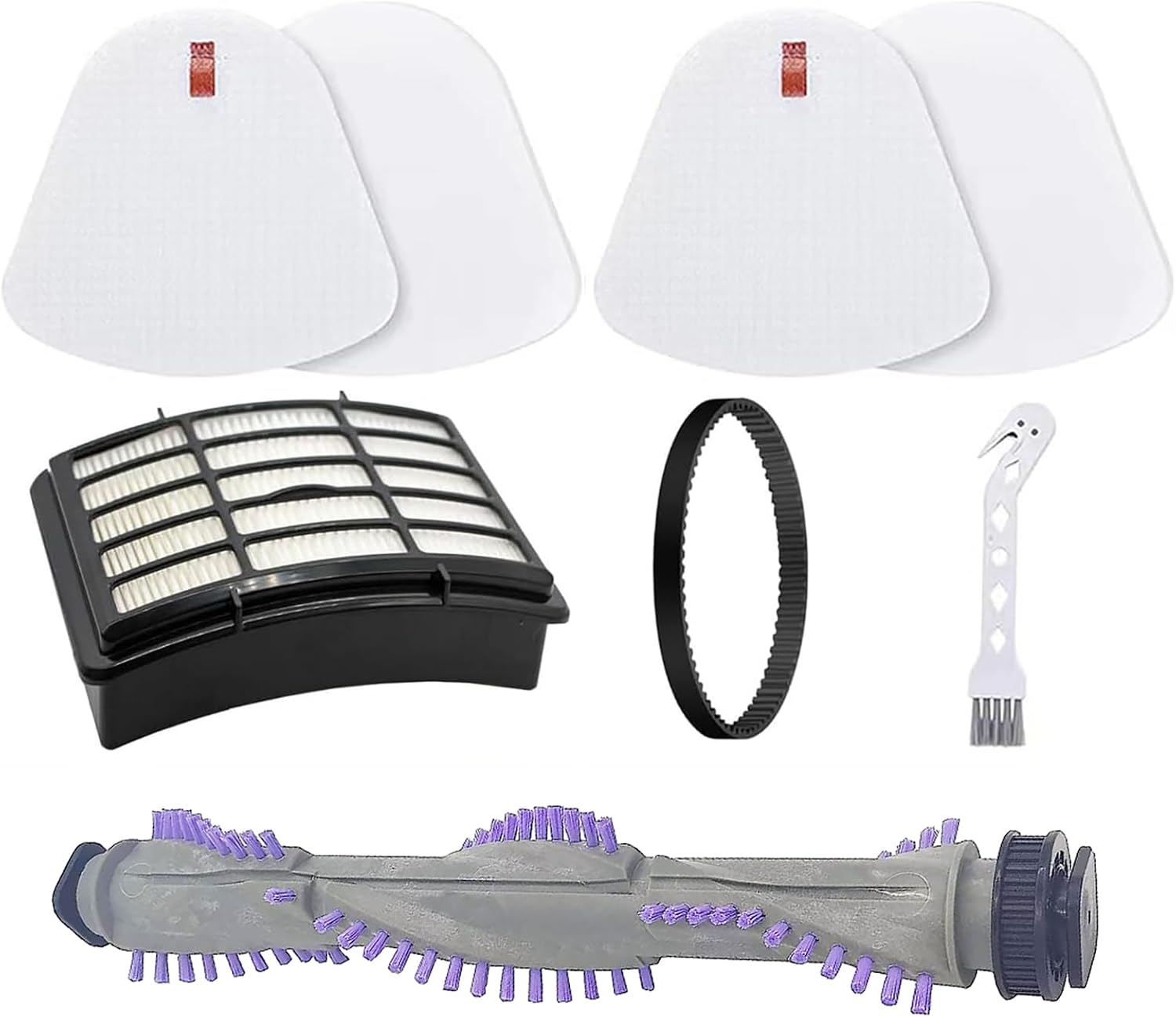 Aldernest Replacement Parts Filters for Shark Navigator Lift Away NV350 NV351 NV352 NV356E S2 NV355 NV356 NV358 NV360 Vacuum Cleaner Replacement