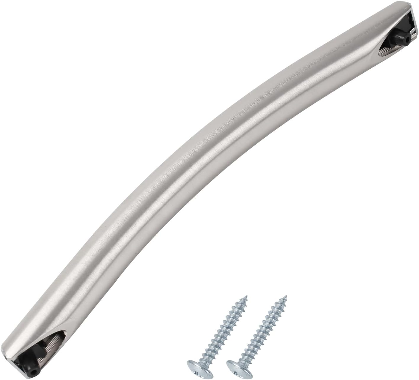 Aldernest ME16A4021AS Handle Compatible with Samsung Microwave Handle DE94-04313F, Gold
