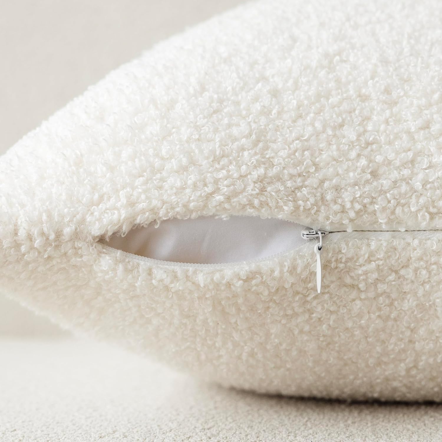 VelloHome Pack of 2, Cream White