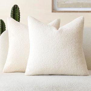 VelloHome Pack of 2, Cream White