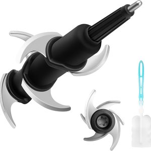 Aldernest Blender Blade Replacement for Ninja 72 oz Pitcher