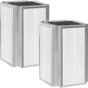 Birchmont 50 Replacement Filter, Compatible with MA Air Purifier 50 Series, 2 Count
