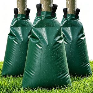 Aldernest Tree Watering Bags, 20 Gallon Slow Release Irrigation, 3 Pack