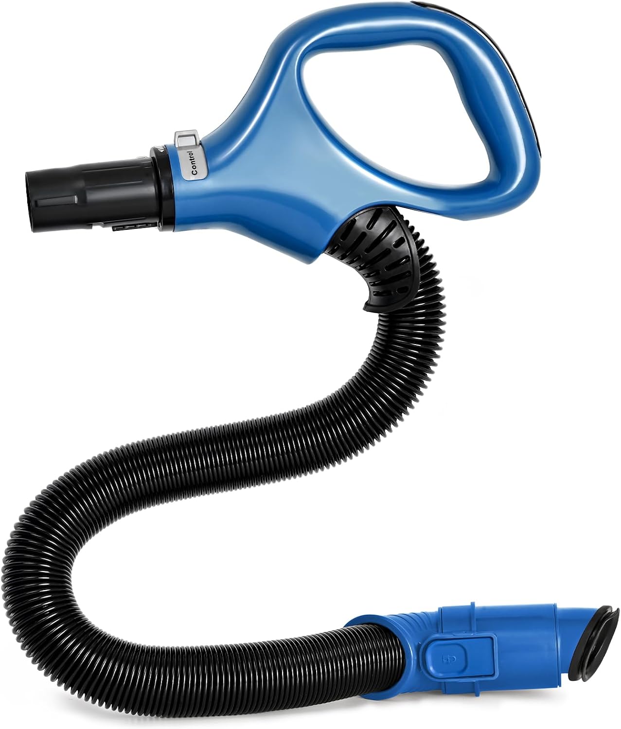 Barleyfield Upgraded ZU560 Replacement Hose Handle for Shark Navigator Rotator Lift-Away ZU560 Blue ZU561 ZU562 UV725 Gray UV650 CU520 Upright Bagless