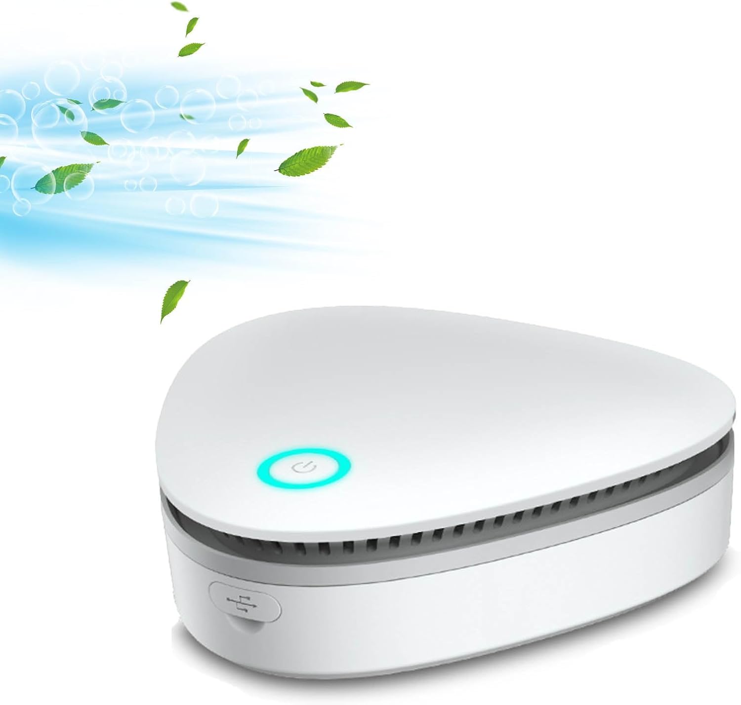 Aldernest Odor Remover Machine for Smoke Smell, Mini Ultimate Odor Purifier
