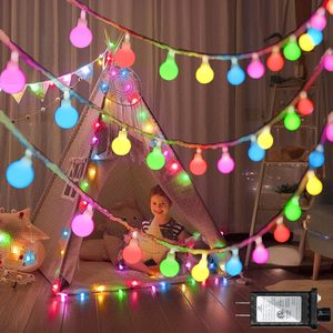 Aldernest 120 LED String Lights 40ft