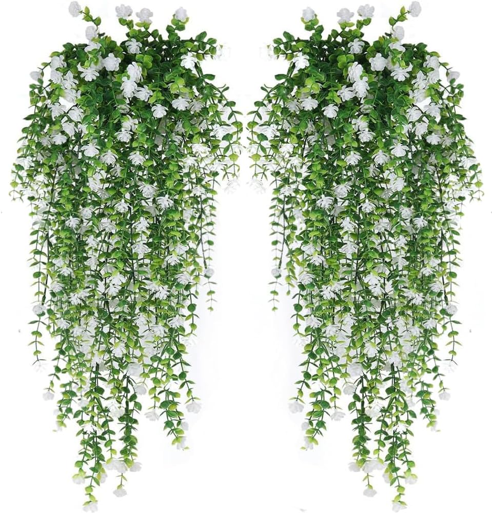 Tanglewick Artificial Hanging Flowers, 0.34 kg
