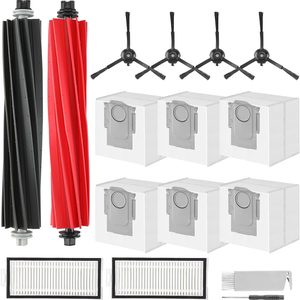 Aldernest Replacement Parts for Roborock Q5 Max+, Q5 Pro+, Q8 Max+, Robot Vacuum, 0.55 kg