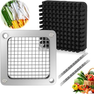 Aldernest Replacement Chopper 1/4" Blade for Commercial Vegetable Chopper Dicer, 0.44 kg