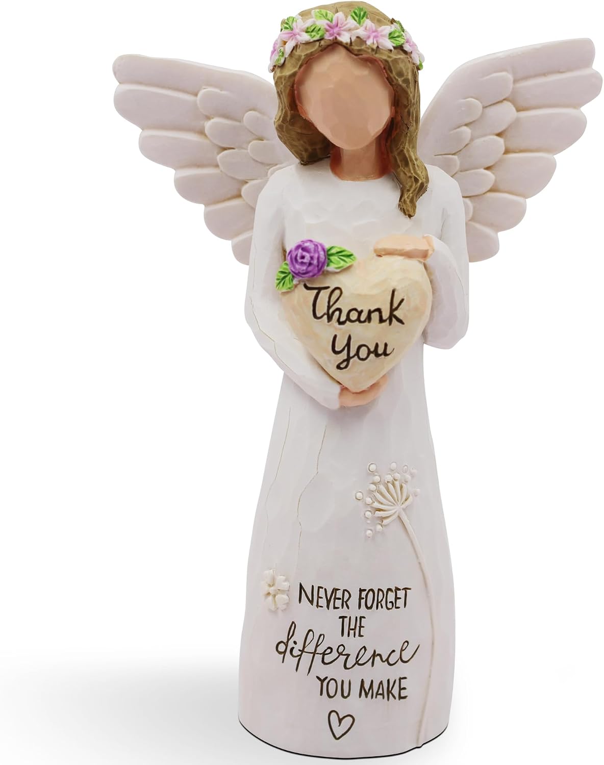 Brackenly Thank You Gifts for Women, Teacher Appreciation Gifts, Purple, 0.19 kg, Thank You Gifts(purple)