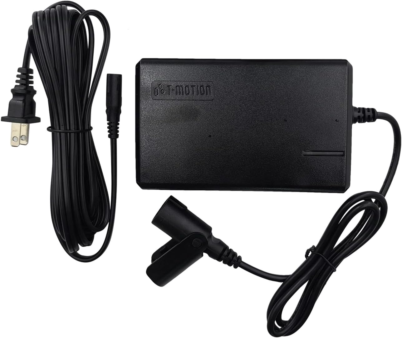 Aldernest Timotion Model TP2 TP2P IP20 5 Pin Power Adapter for Power Recliner Couch, 0.54 kg, Black