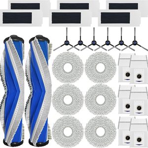 Aldernest Accessories Compatible with Yeedi M12 Ultra Plus/ M12 PRO+ Vacuum Cleaner, 1.6 pounds, Blue, 5