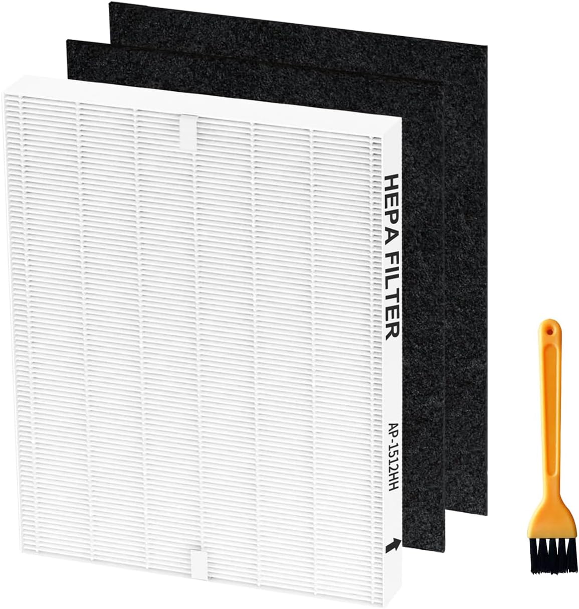Aldernest AP-1512HH Replacement Filter for Coway Airmega Air Purifier, 0.72 kg, 3 Count