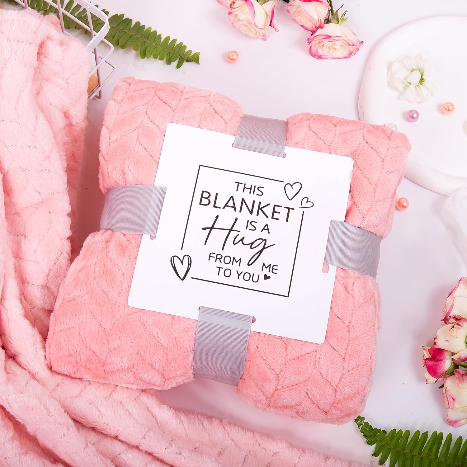 Aldernest Birthday Gifts for Women, 1.28 kg, 10 inches x 10 inches, Pink