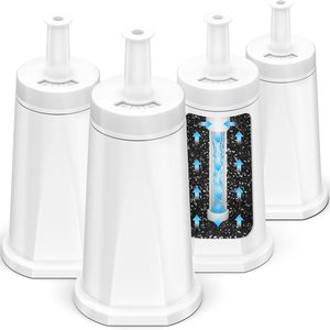 Ashenby 4 Pack Replacement Water Filter for Breville Barista Touch Espresso Machine, 10.8 ounces