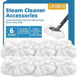 Grovemark Steam Cleaner Accessories for Dupray & awasky Steam Cleaner, etc