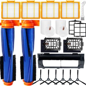 Ashenby Replacement Parts for Shark AV2501S AV2501AE AV2511AE RV2502AE AV2510AOUS RV2520AOUS RV2610WA RV2610WD Accessories Kit with Main Brush,Roller