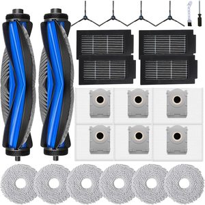 Ashenby 24Pcs Accessories Replacement Parts for T50 Ultra accessories, 1.4 pounds