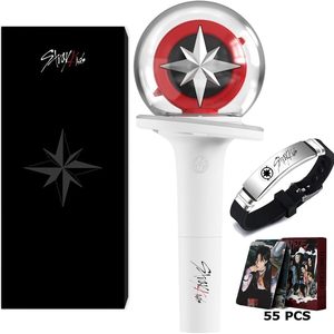 Aldernest Straykids Lightstick, 1.3 pounds, White