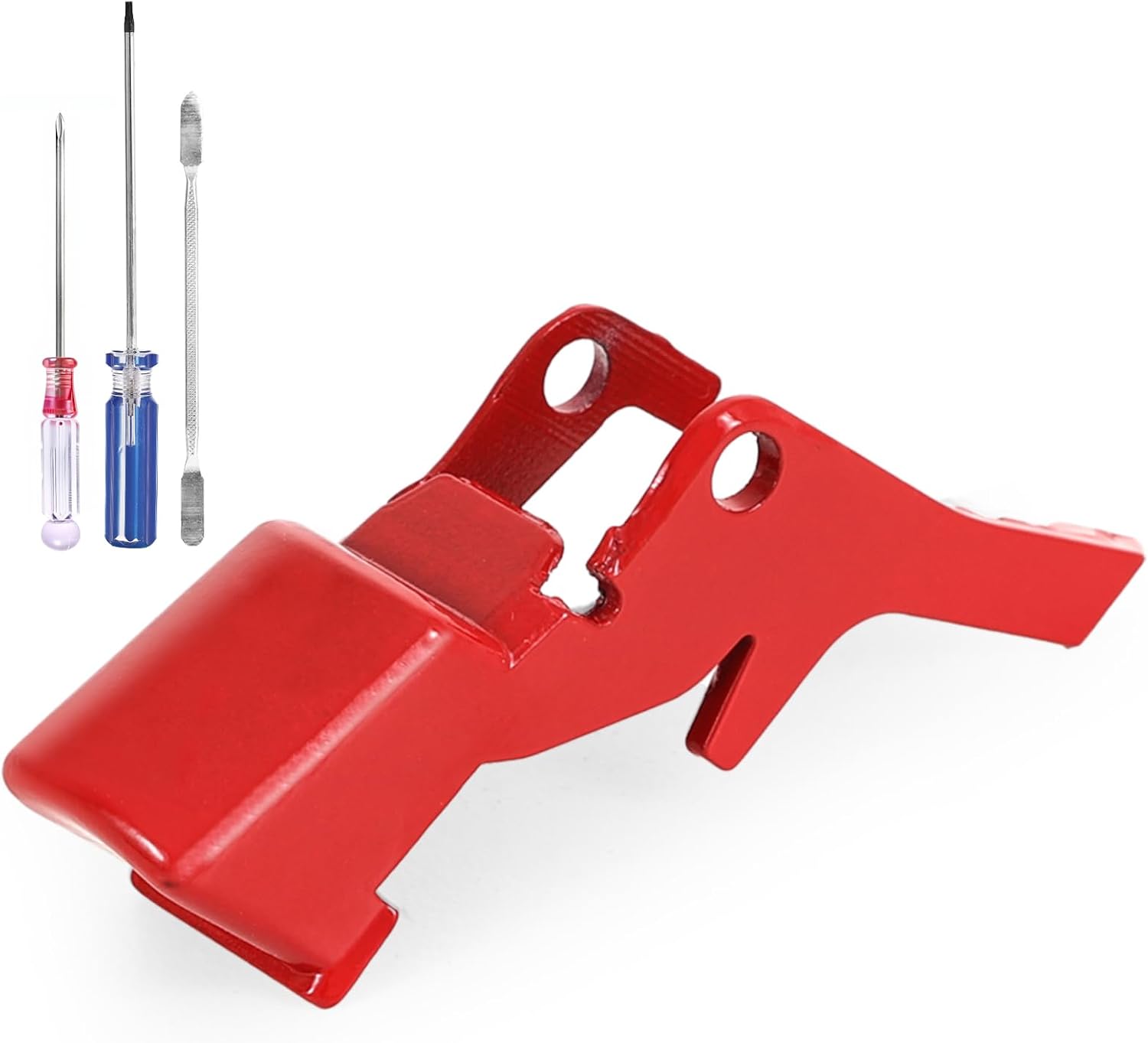Ashenby Metal Trigger Switch Red Button For Dyson V7 V8 Vacuum Cleaner