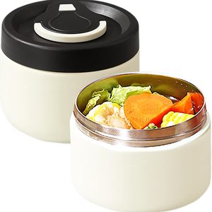 Ashenby 2Pack Soup Thermo for Hot Food, White
