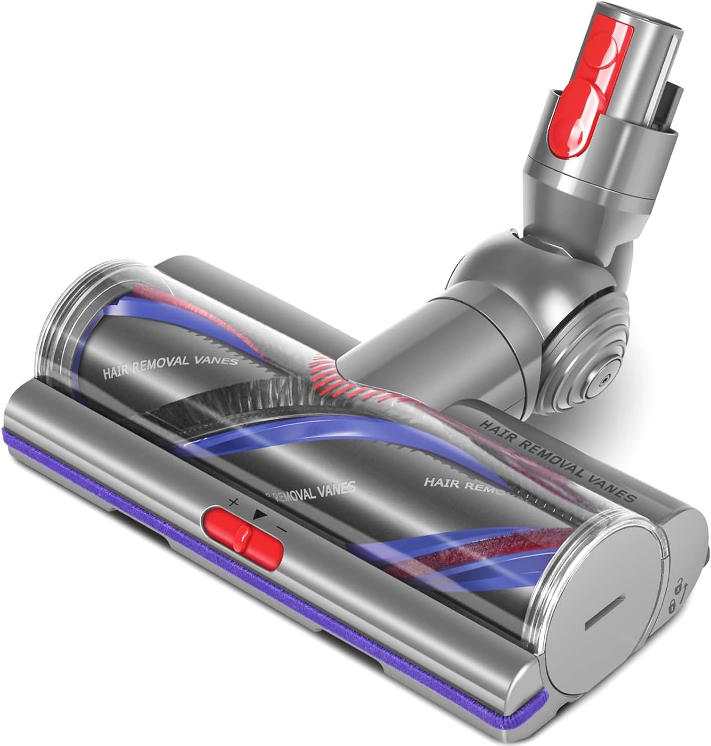 Aldernest Upgrade V11 High Torque Brush Head Replacement for Dyson V11 V15 V10, 1.96 pounds