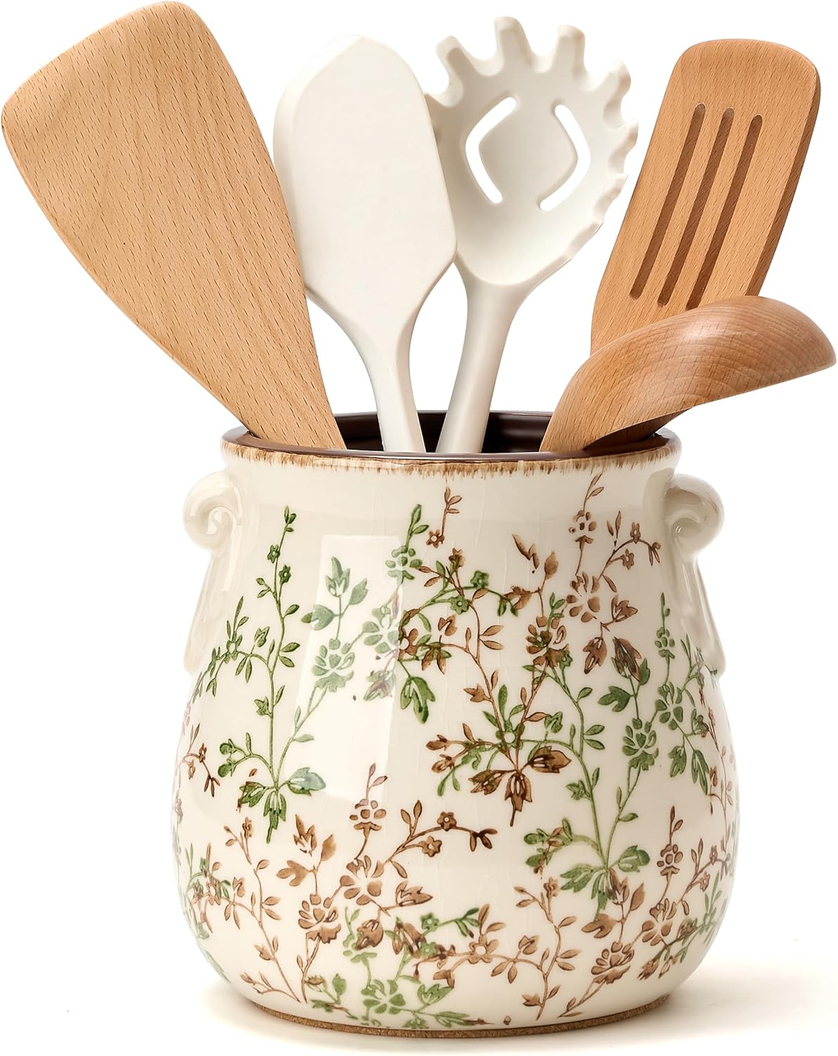 Aldernest Utensil Holder for Kitchen Counter