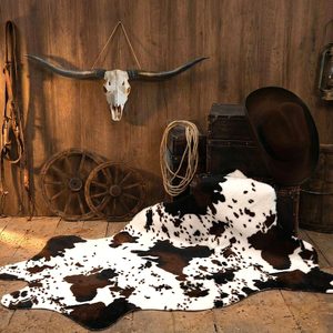 Aldernest 5 Pcs Western Cowboy Party Decorations Set