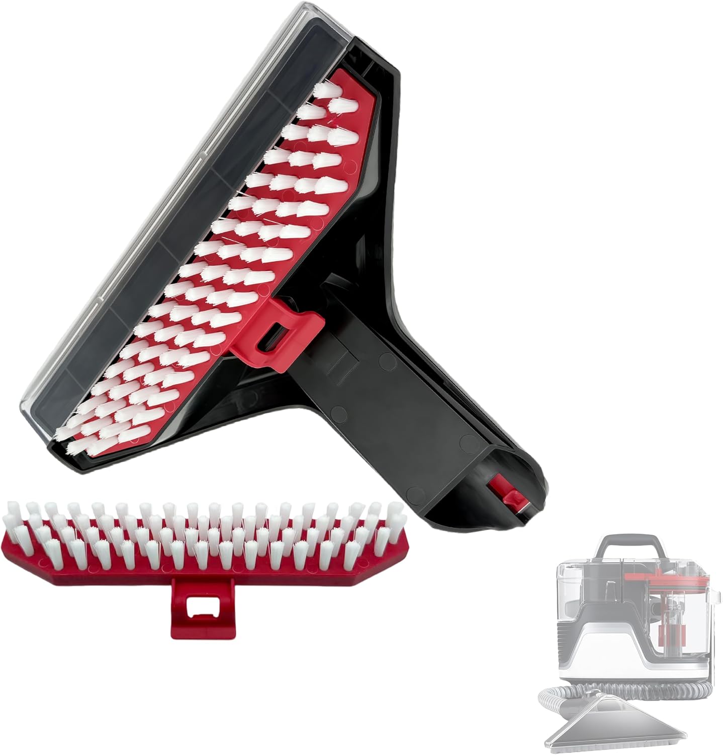 Aldernest FH14050 Brush Replacement Parts for Hoover CleanSlate Carpet Spot Cleaner, 7.8 ounces