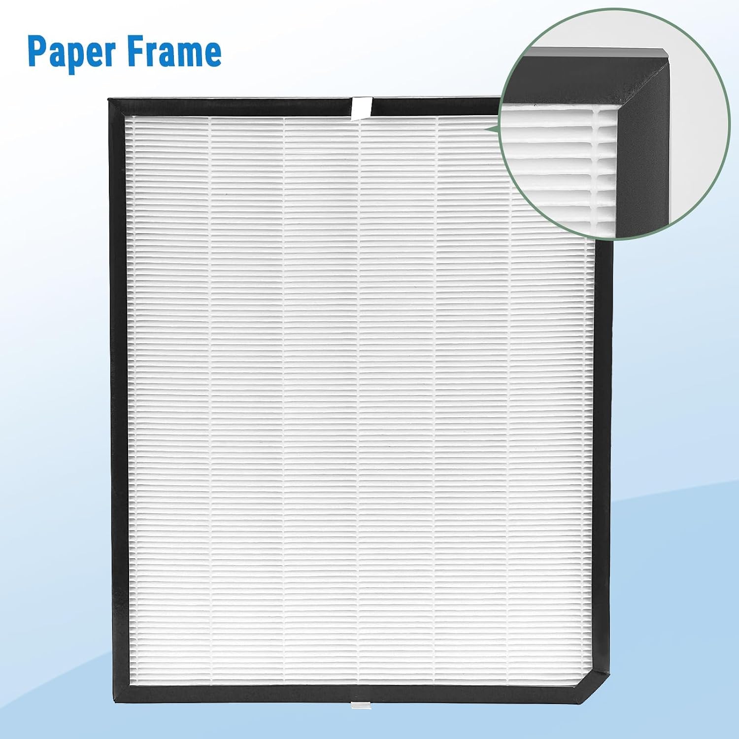 Aldernest Filters Replacement Set for AD3500 Compatible with AD3500, 2.1 pounds