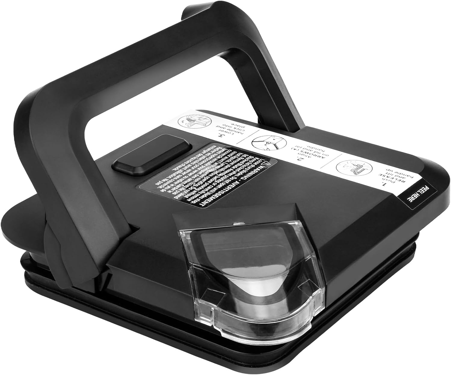 Aldernest Replacement Blender Lid for Ninja 72oz Pitcher, Locking Lid Replacement, 11.3 ounces