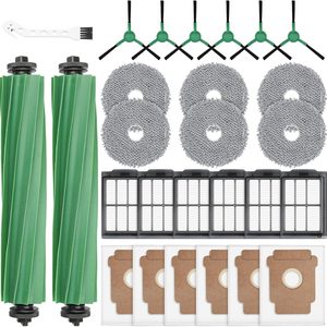 Aldernest 27 Pcs Replacement Parts for iRobot Roomba 505X/Plus 405/505 Combo Vacuum