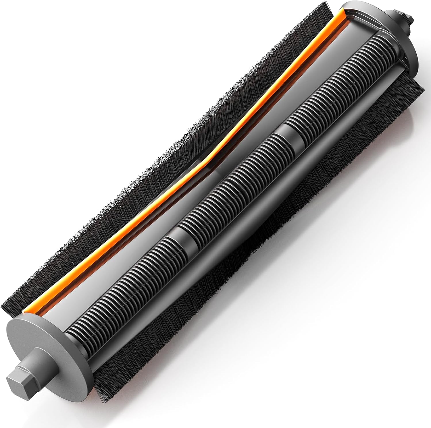 Barleyfield TriCut Brush for MOVA P10 Pro Ultra, for Dreame L40 Ultra, X40 Ultra